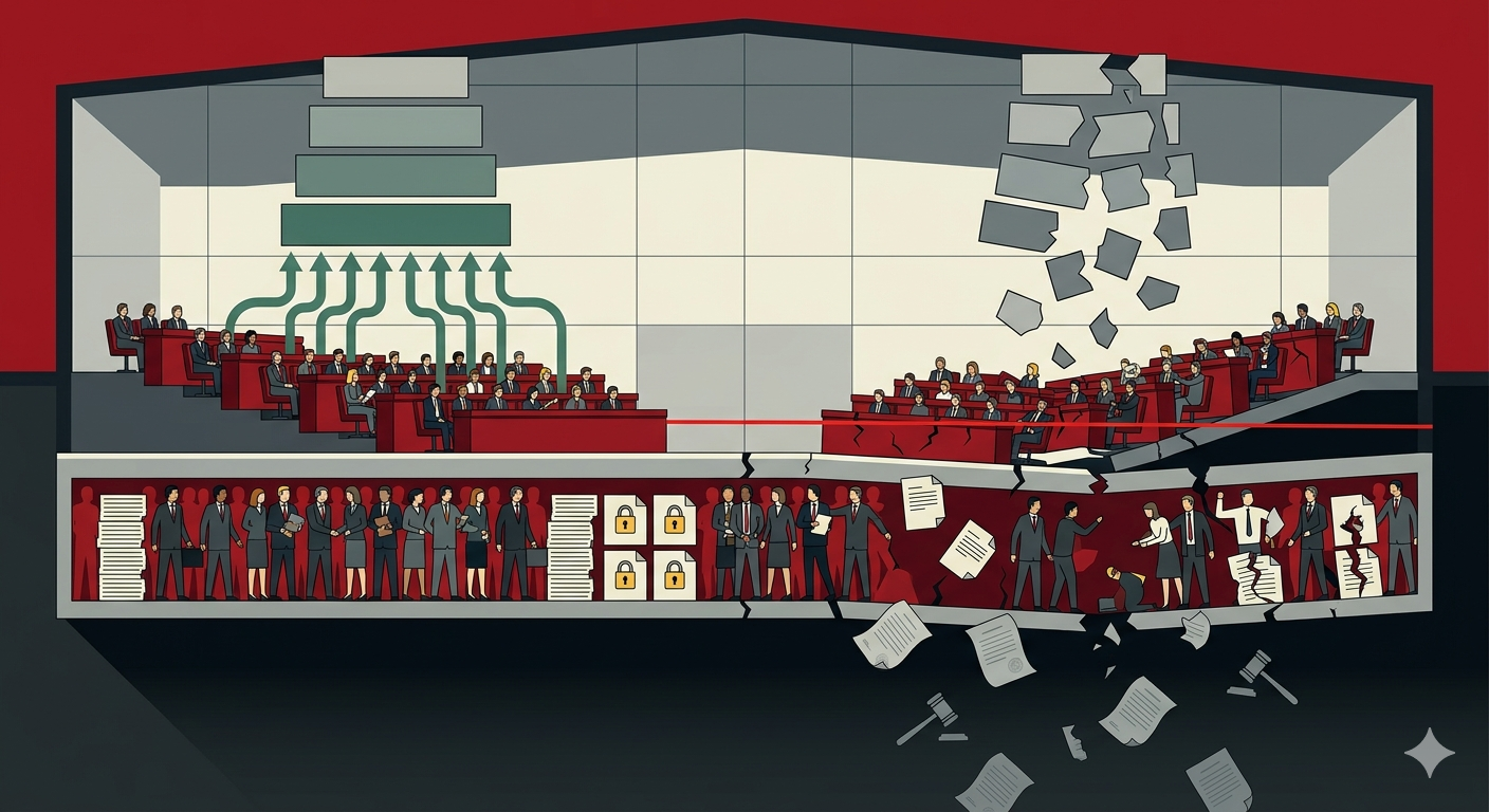 The Quorum Problem